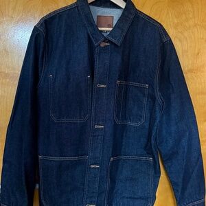 AG - Adriano Goldschmied Denim Jacket